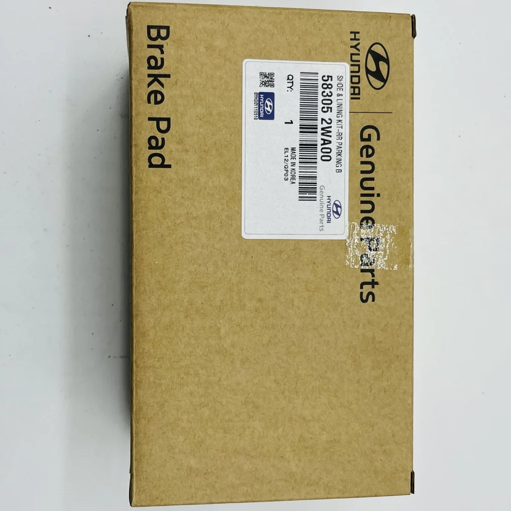 Parking Brake Shoes / Rear Brake Shoes – OE 58305-2WA00