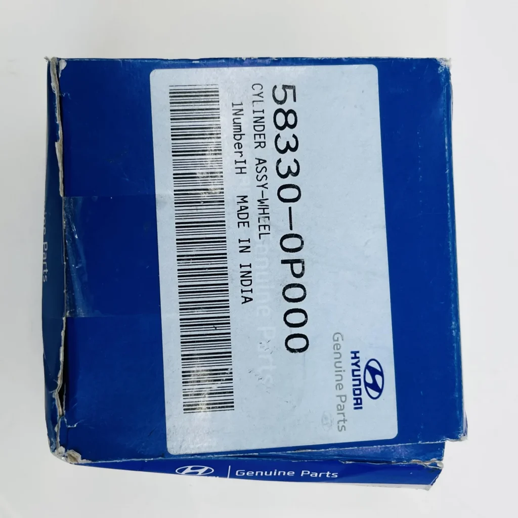 Brake Caliper / Wheel Cylinder / Master Cylinder – OE 58330-0P000