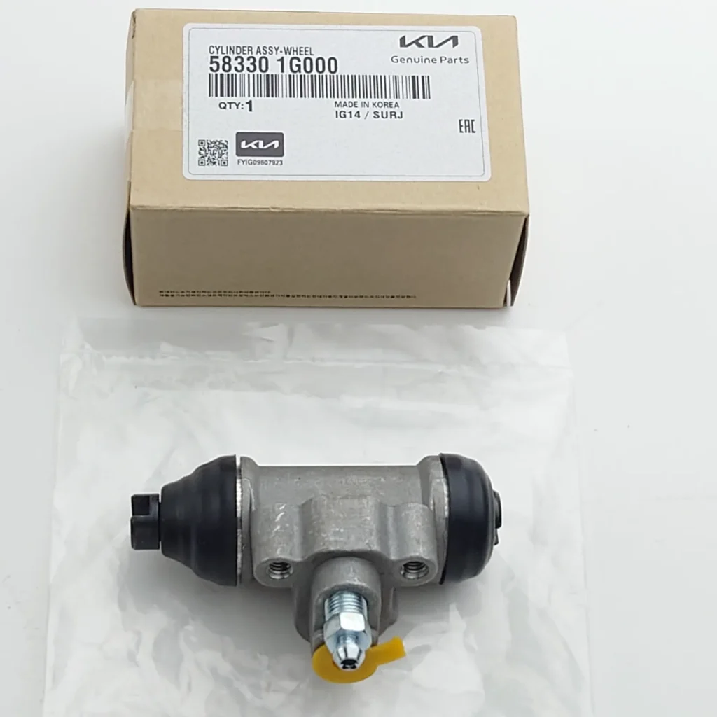 Brake Caliper / Wheel Cylinder / Master Cylinder – OE 58330-1G000