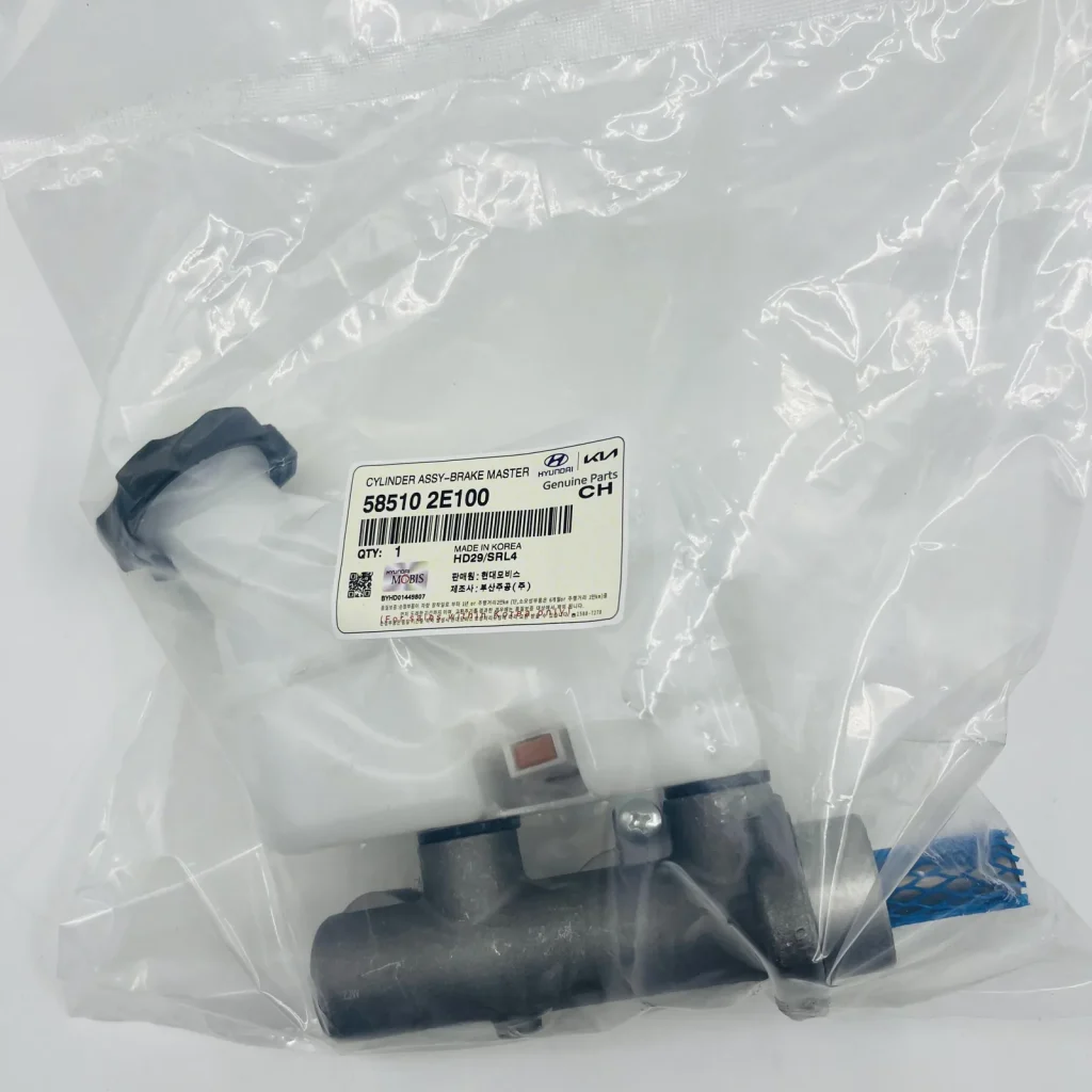Brake Master Cylinder / Booster / Vacuum Pump – OE 58510-2E100