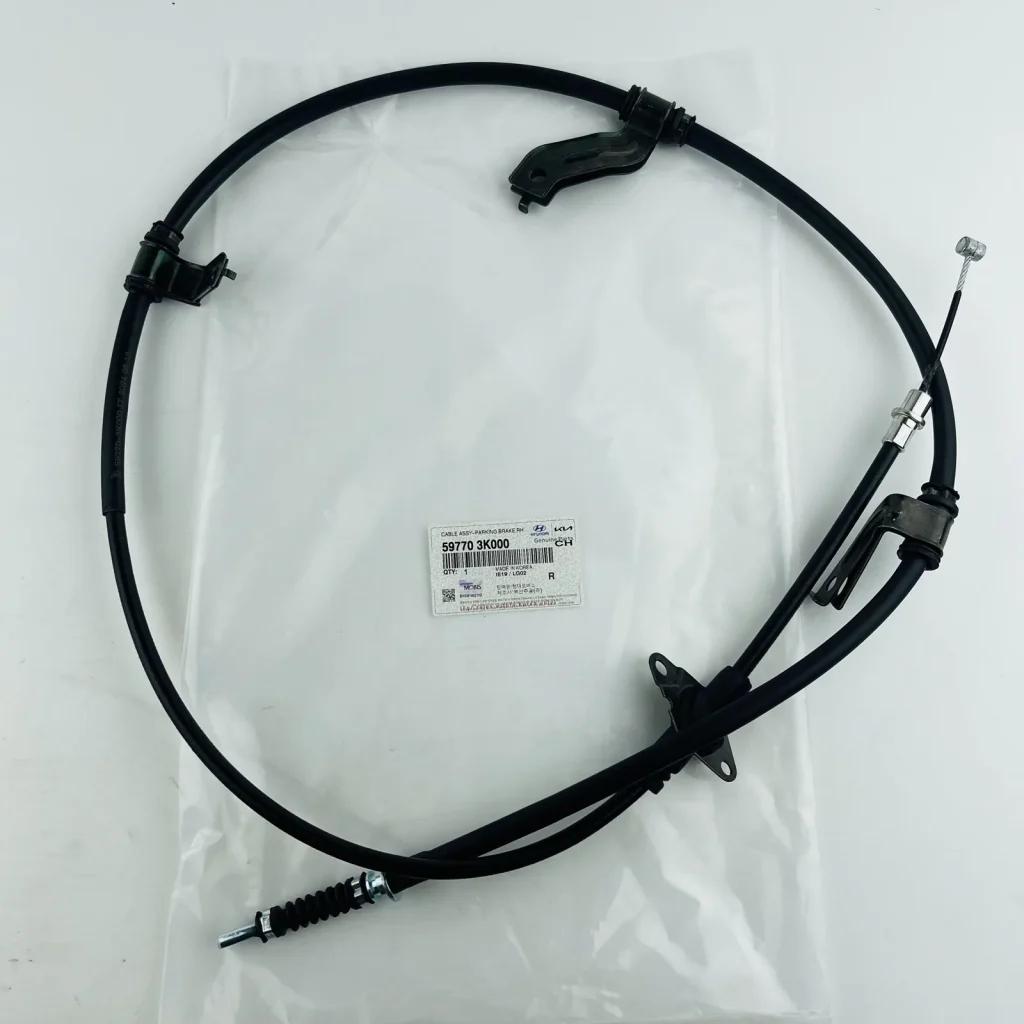 Parking Brake Cable – OE 59770-3K000