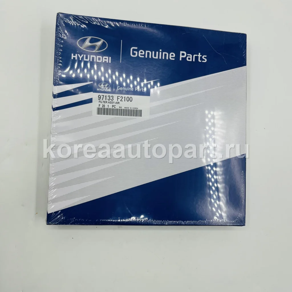 Cabin Air Filter / AC Filter – OE 97133-F2100