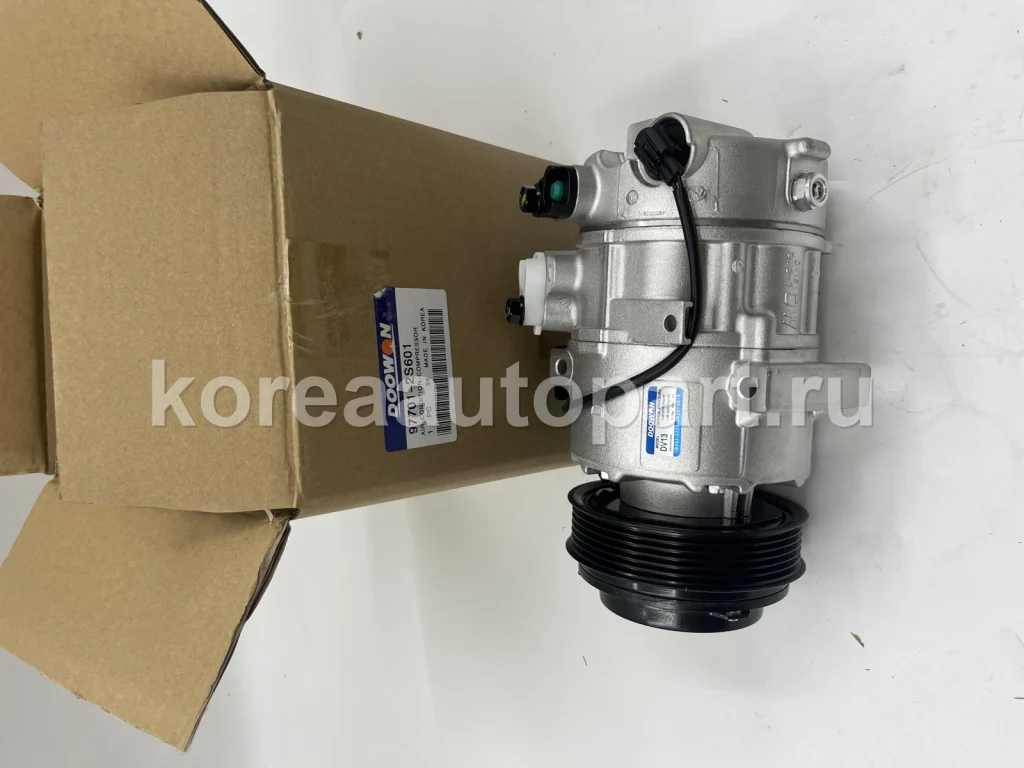 Condenser / Expansion Valve / AC Valve / AC Hose – OE 97701-2S601
