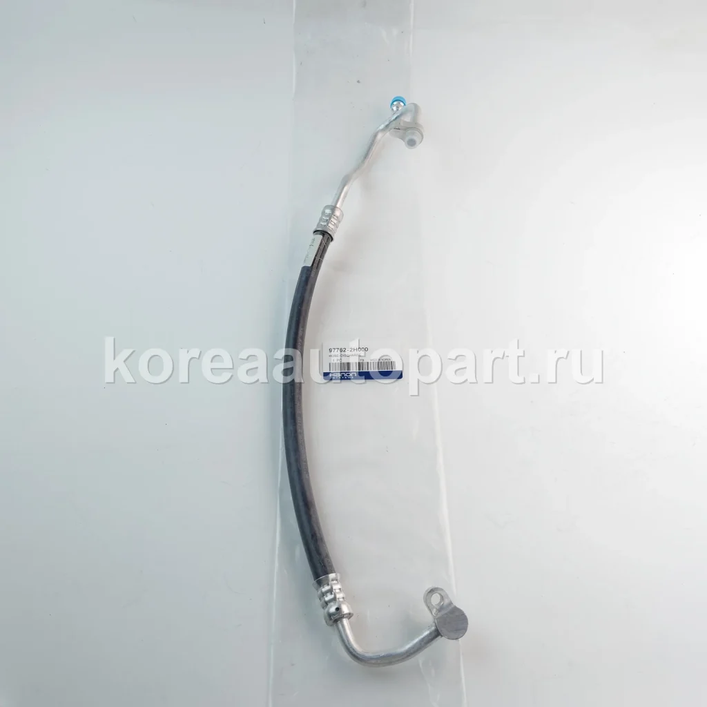 Condenser / Expansion Valve / AC Valve / AC Hose – OE 97762-2H000