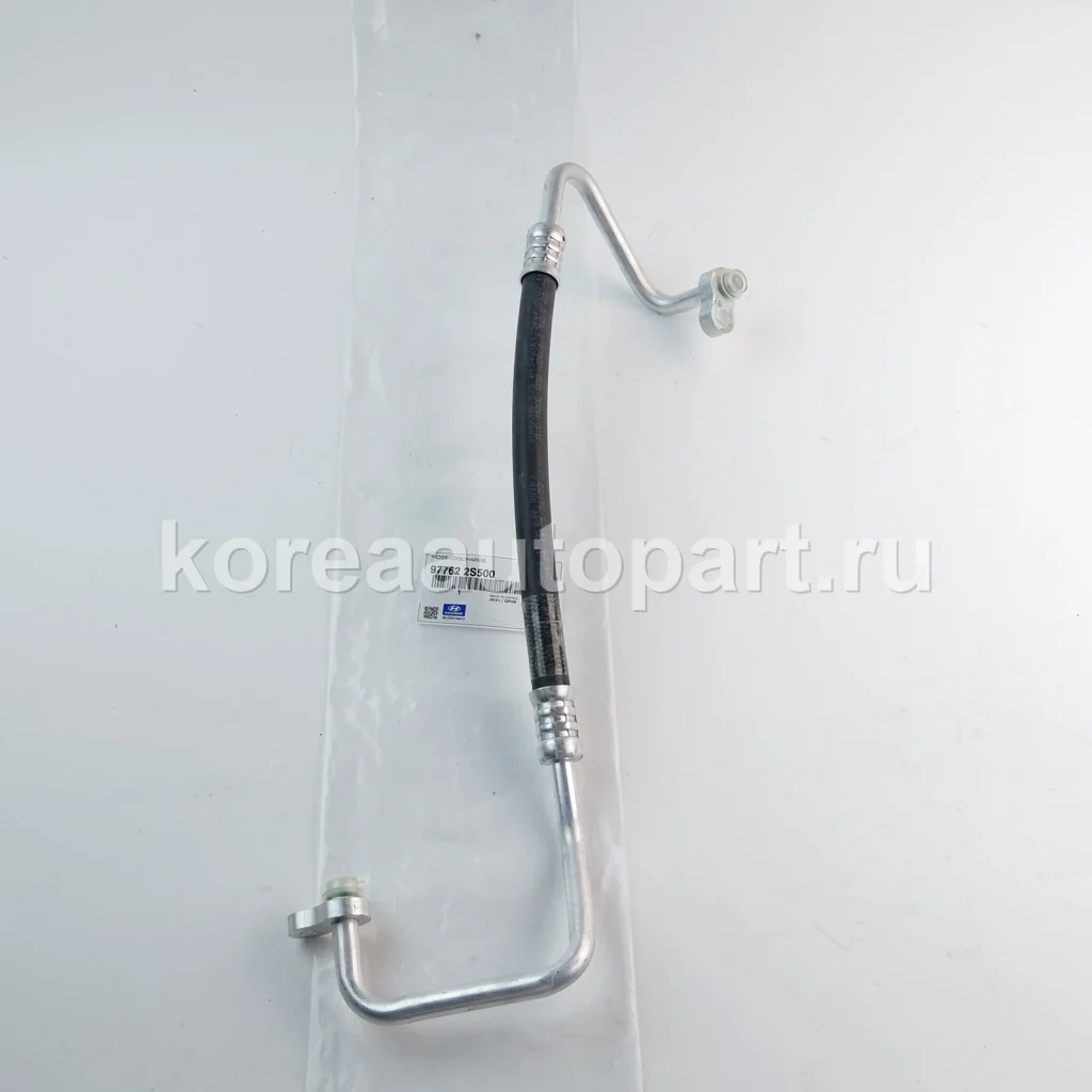 Condenser / Expansion Valve / AC Valve / AC Hose – OE 97762-2S500