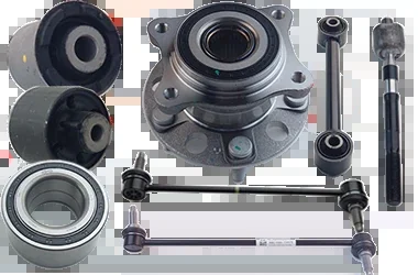 Placeholder for chassis parts photo