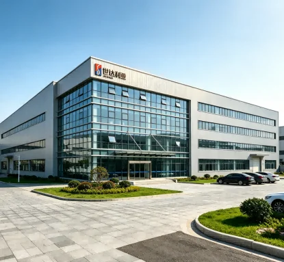 Company facility